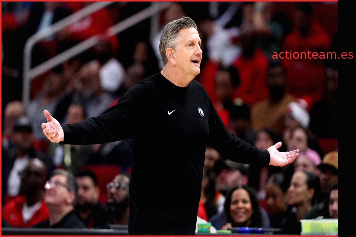 Chris Finch de los Timberwolves critica las simulaciones y espera que la NBA "limpie esta basura" en la temporada 2026-27