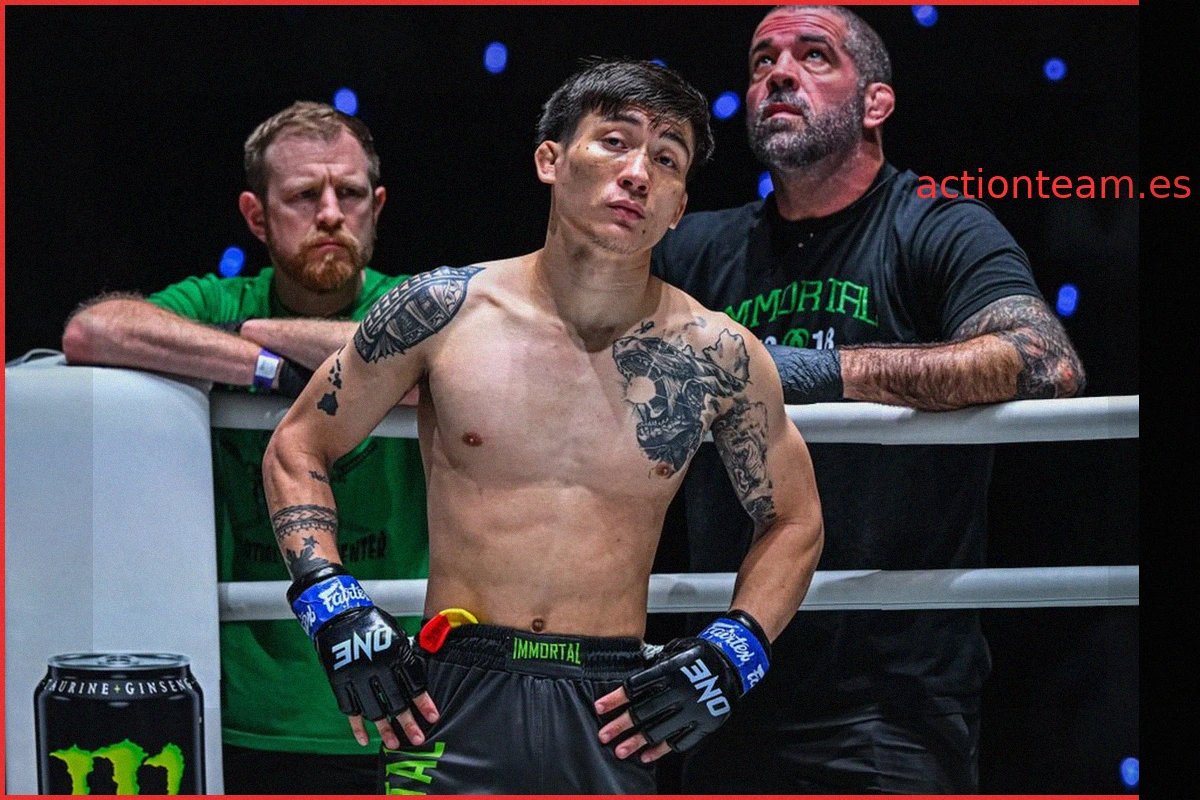 Joshua Perreira predice una victoria por nocaut contra Antonio Cesar en ONE Fight Night 48