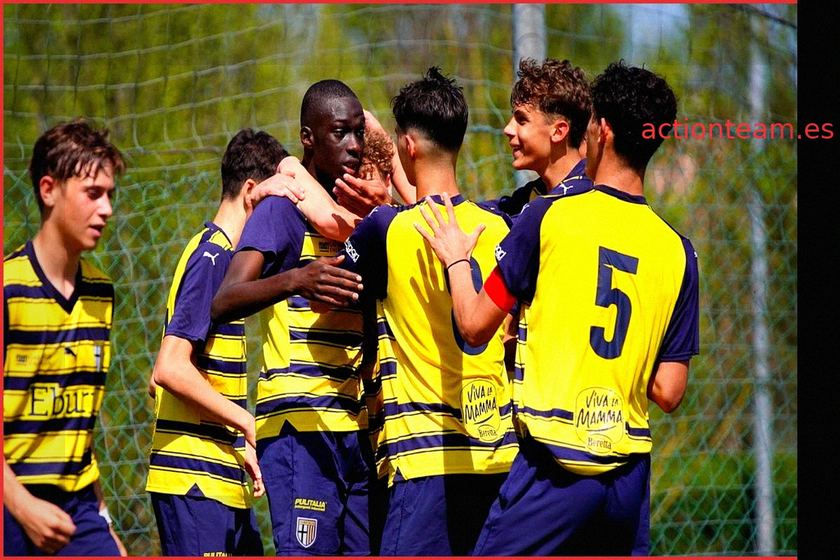 Italia Sub 16 se mide a Inglaterra con Cordopatri y Vitali del Parma entre los convocados