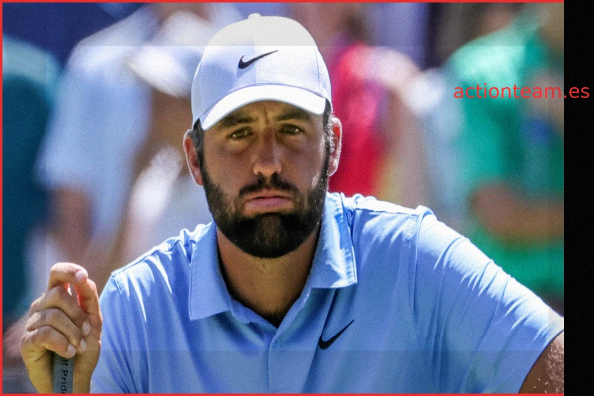 Clark se impone a McIlroy y Cantlay en emocionante final del PGA Tour