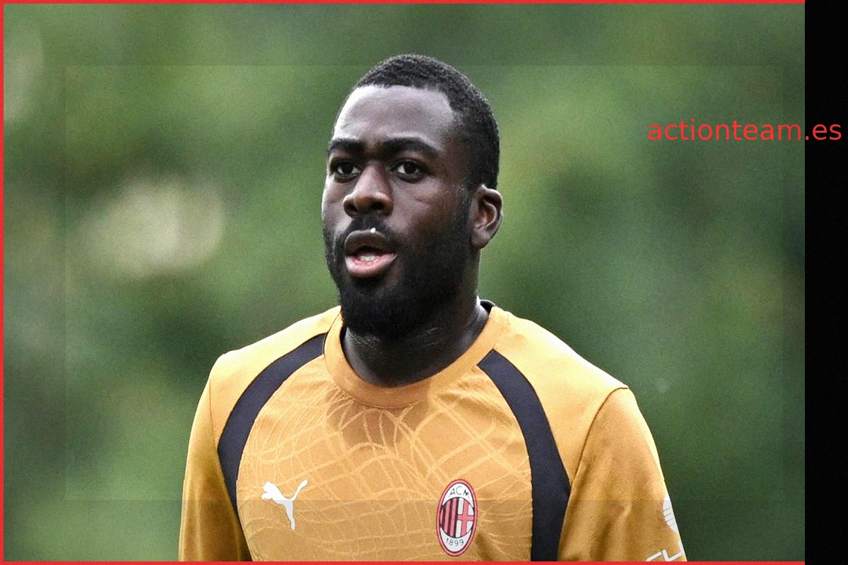 Fofana: Despedida del Milan con estadísticas prometedoras
