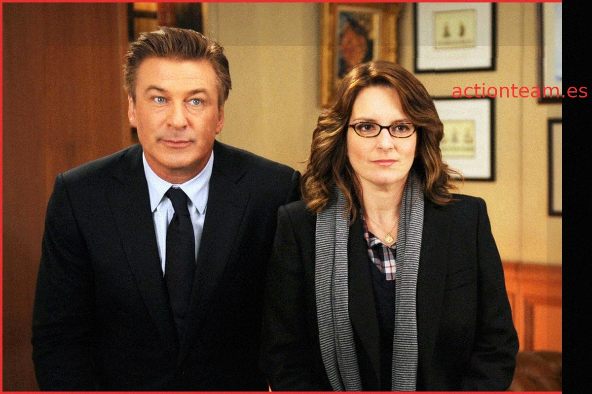 El show del 20 aniversario de "30 Rock" se celebra en el Radio City Music Hall