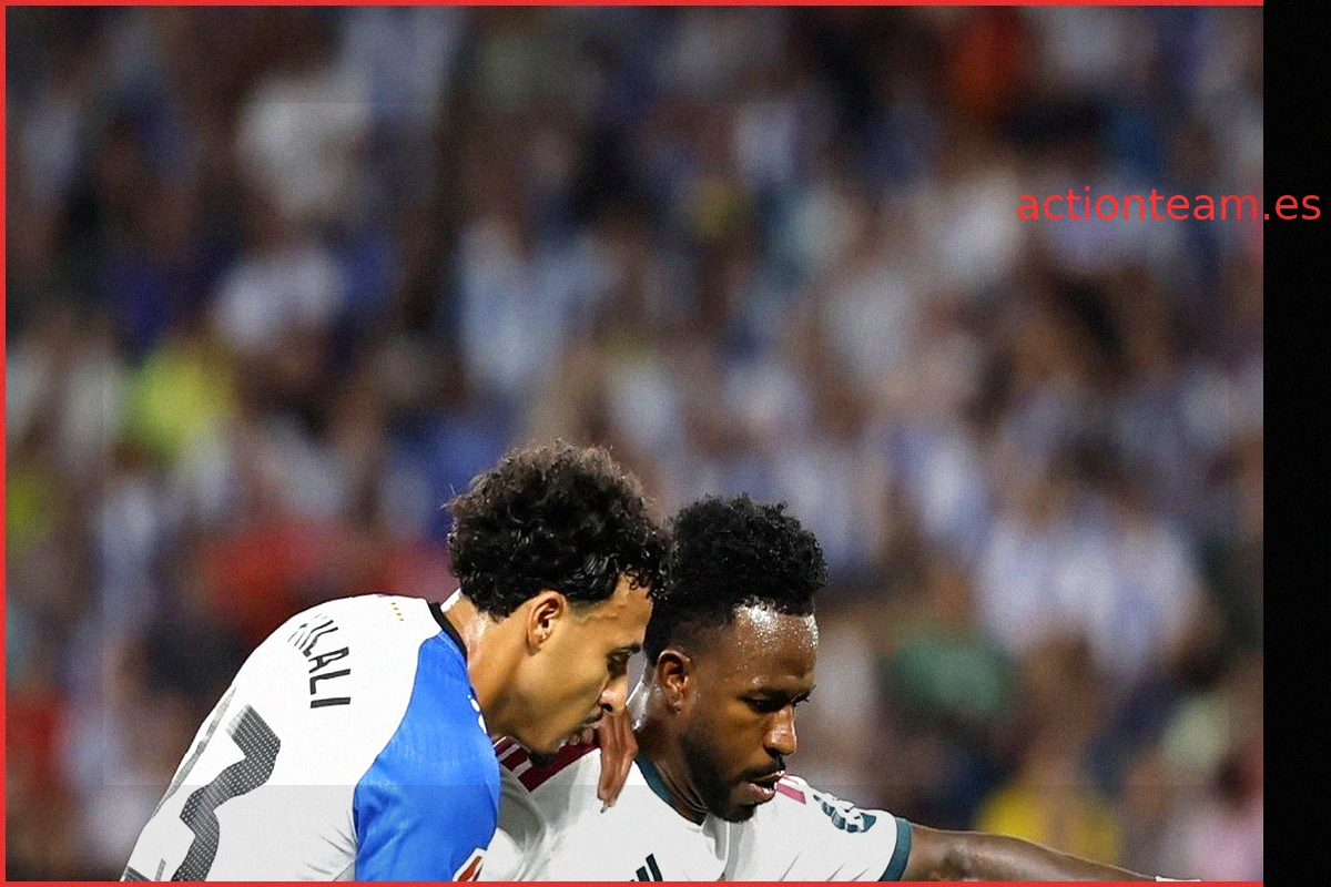 Vinícius Jr. en el Punto de Mira en La Liga: Faltas, Simulación y Protestas